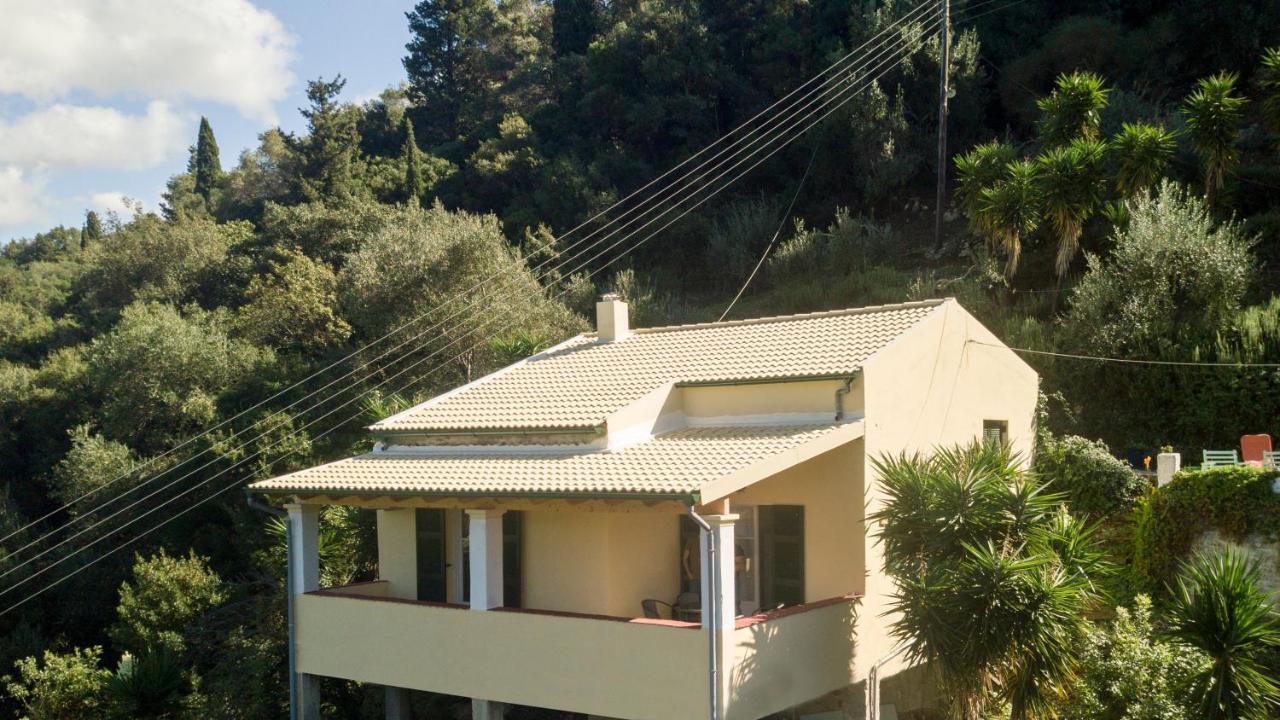 Amalia'S House Villa Liapades Exterior foto