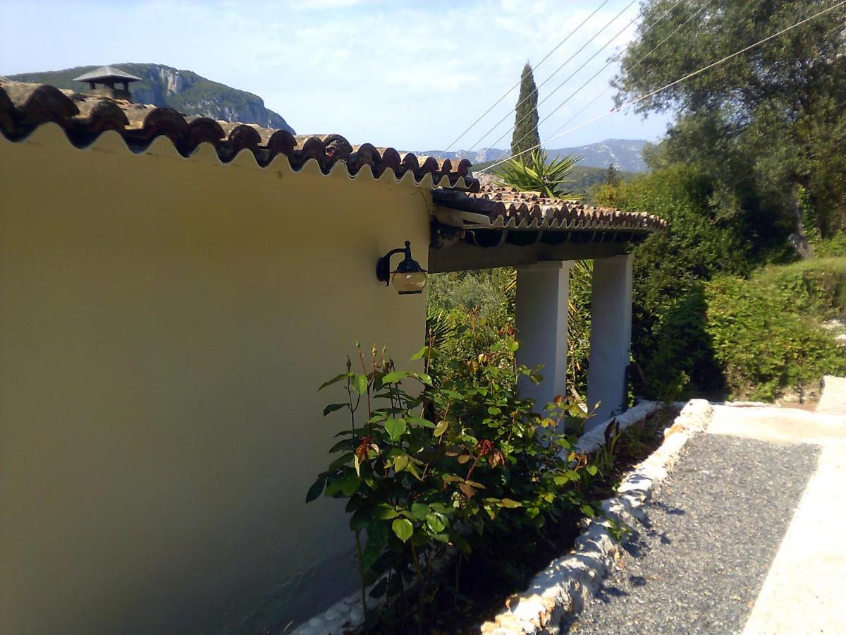 Amalia'S House Villa Liapades Exterior foto